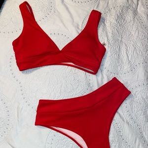 SHEIN bathing suit